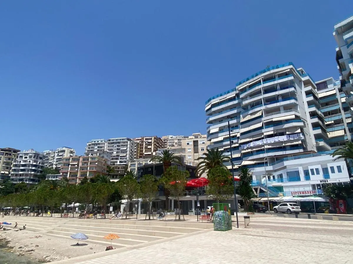 Cava Boutique Hotel Sarande