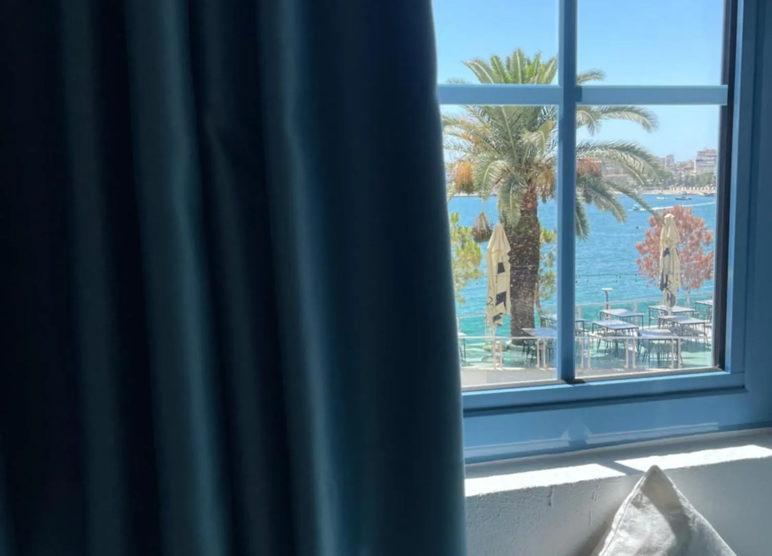 Cava Boutique Hotel Sarande