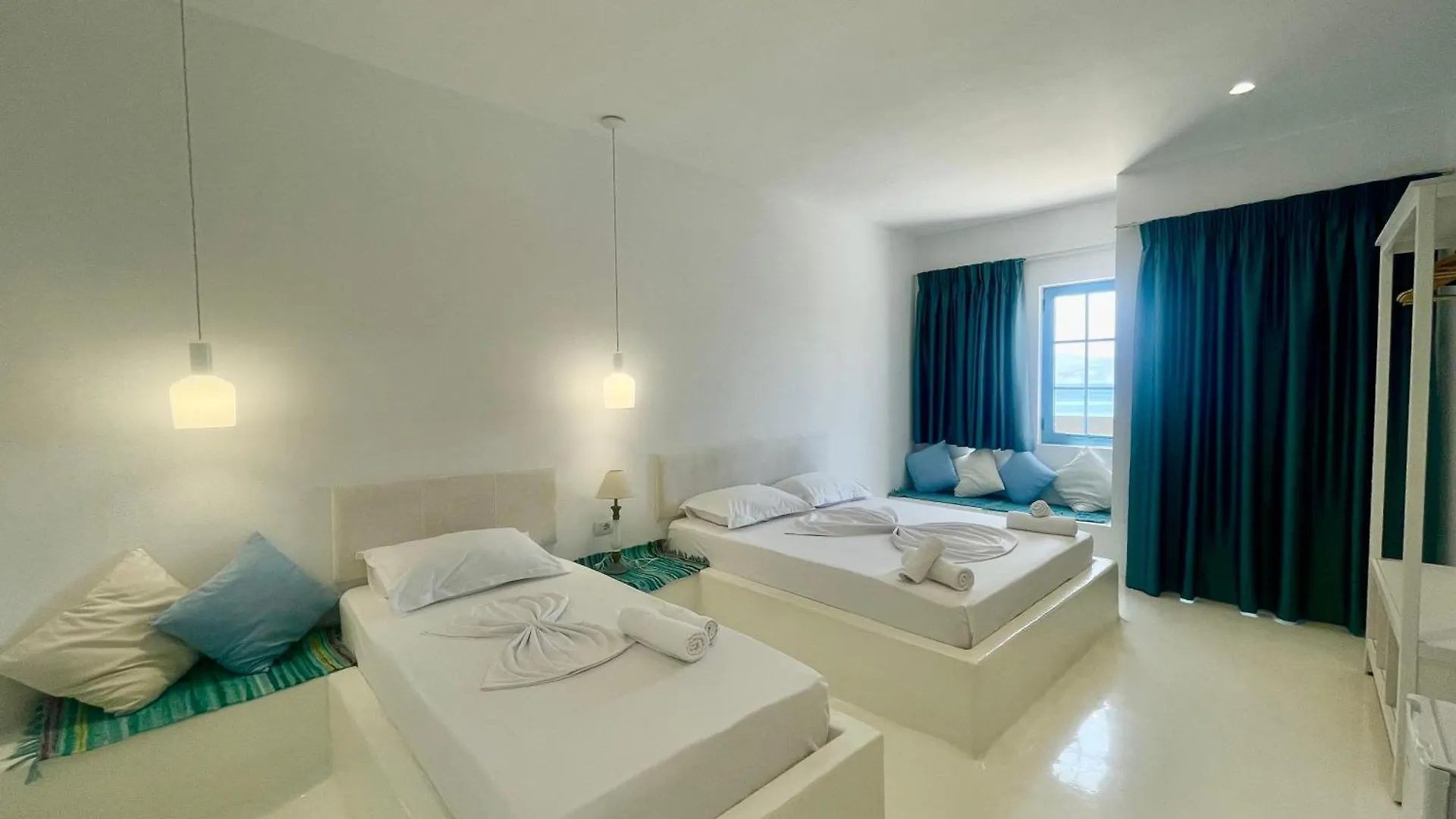 Cava Boutique Hotel Sarande 0*,  Albania