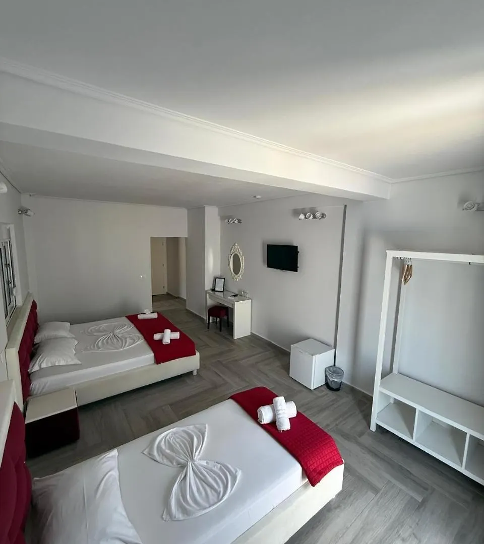 Cava Boutique Hotel Sarande