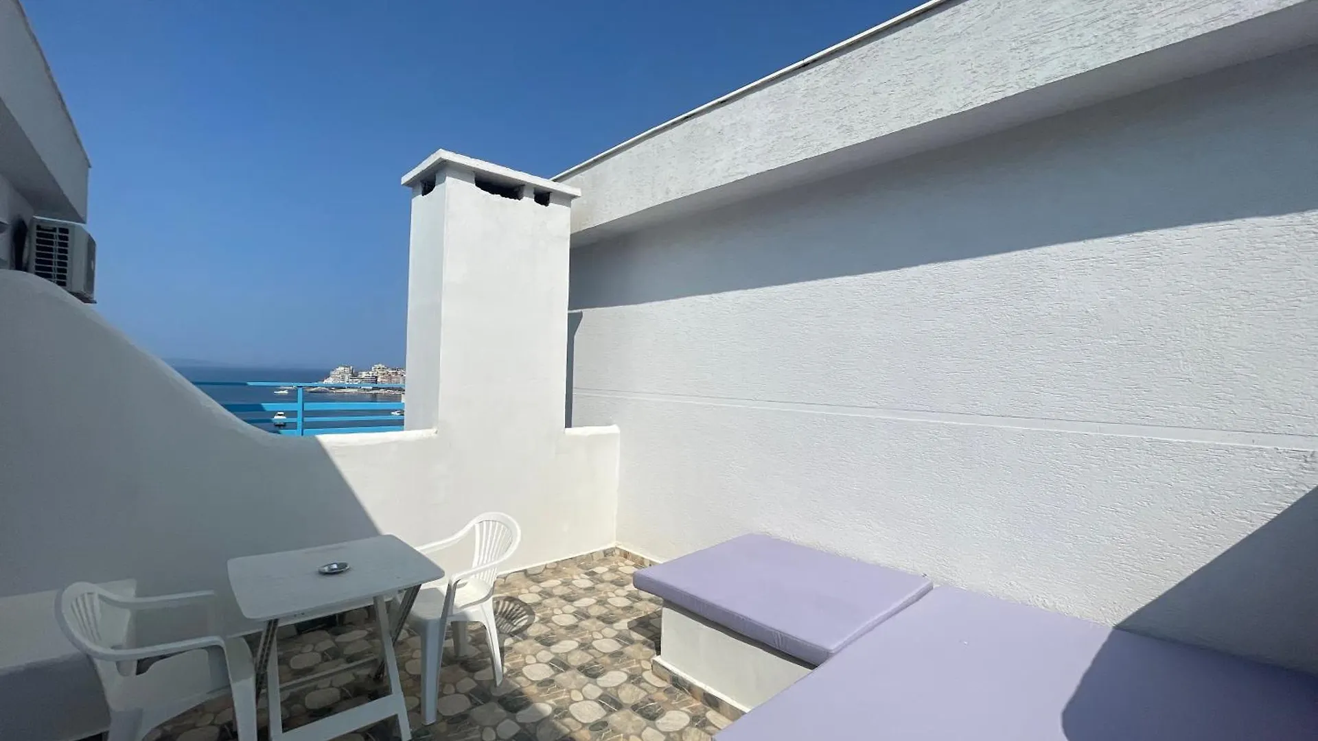 Cava Boutique Hotel Sarande