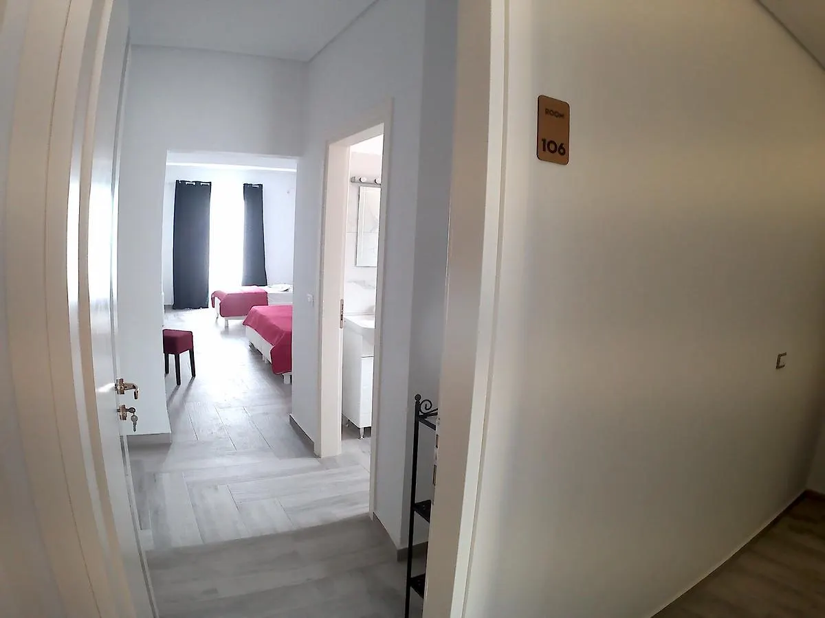 Cava Boutique Hotel Sarande