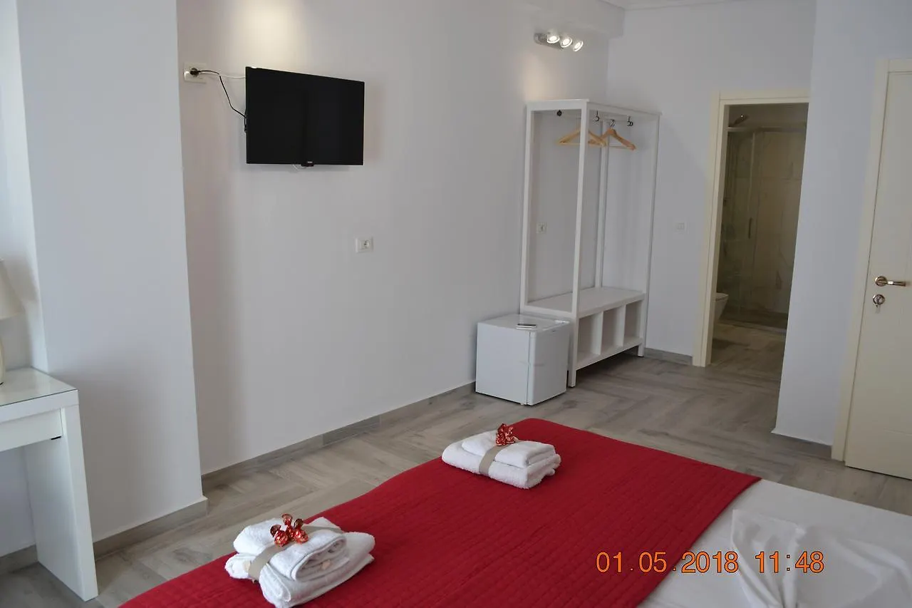 Cava Boutique Hotel Sarande