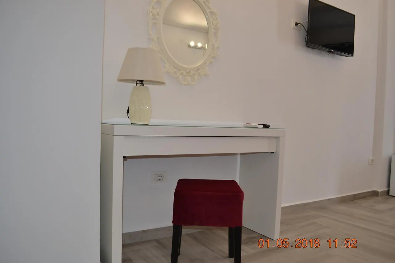 Cava Boutique Hotel Sarande 0*,