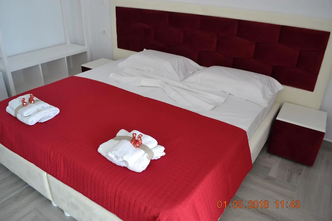 Cava Boutique Hotel Sarande