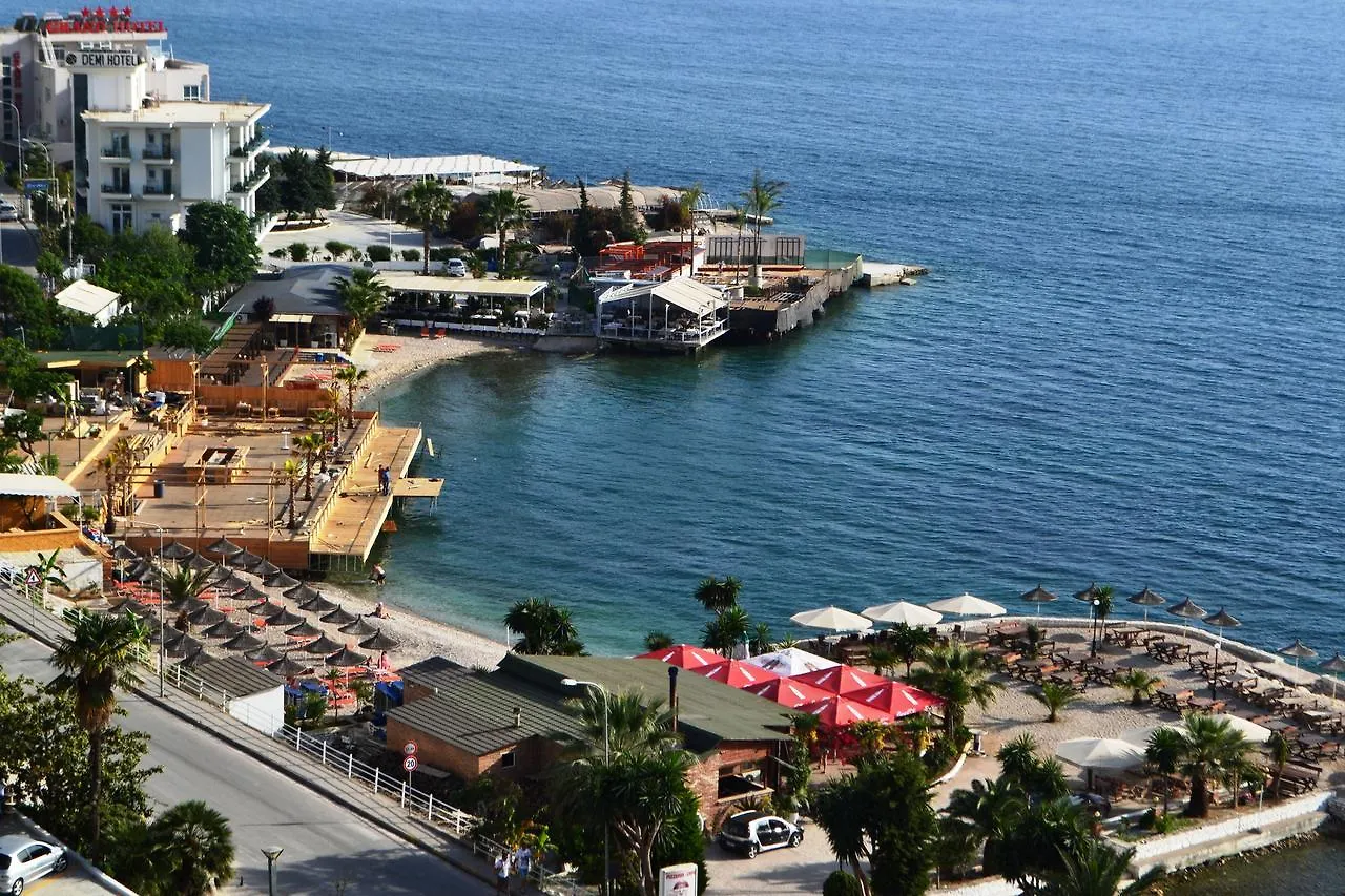 Cava Boutique Hotel Sarande 0*,