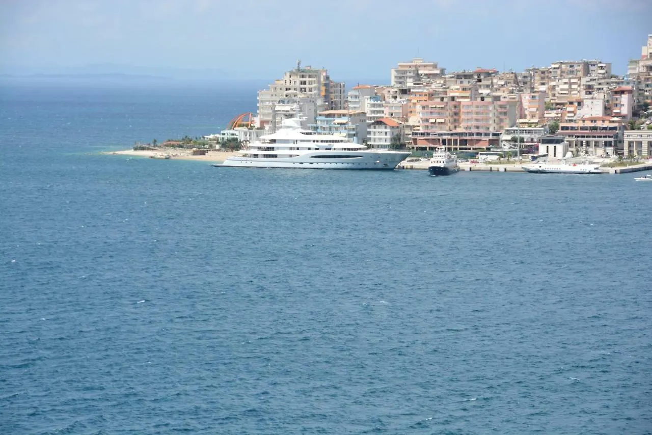 Cava Boutique Hotel Sarande