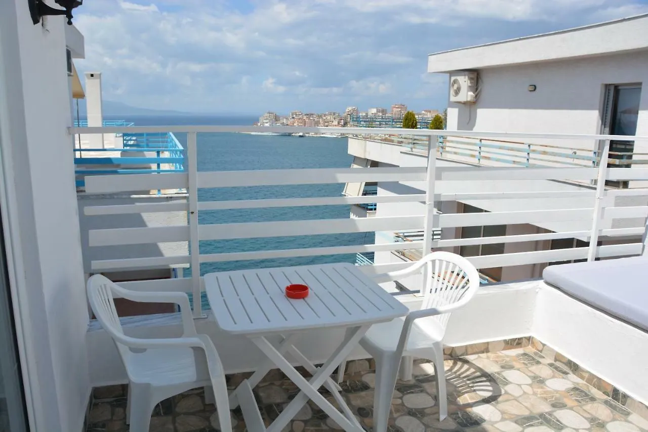 Cava Boutique Hotel Sarande
