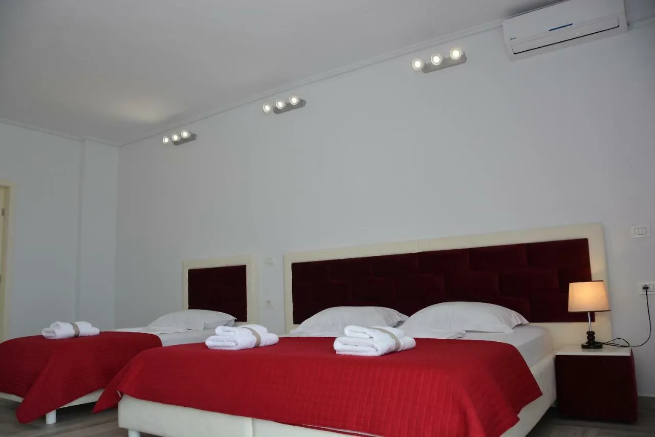 Cava Boutique Hotel Sarande