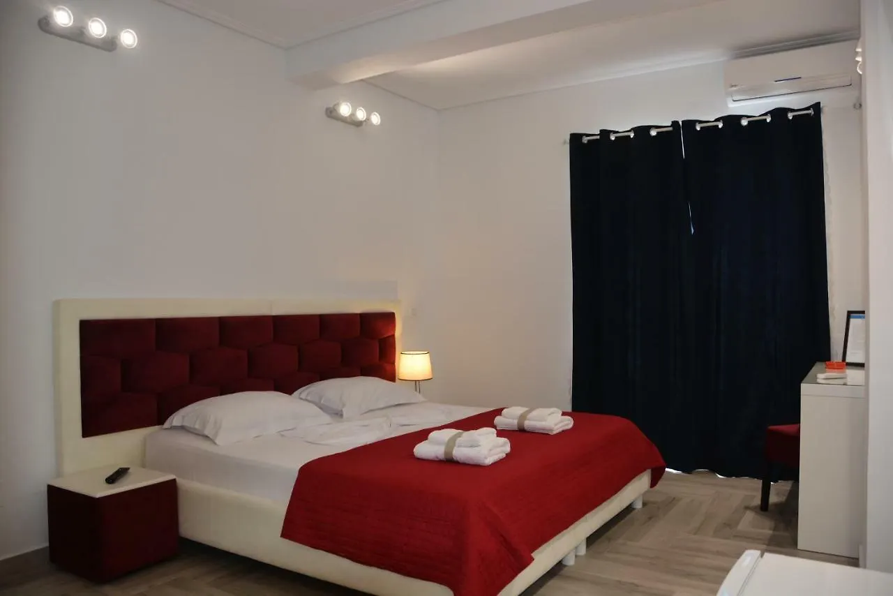 Cava Boutique Hotel Sarande