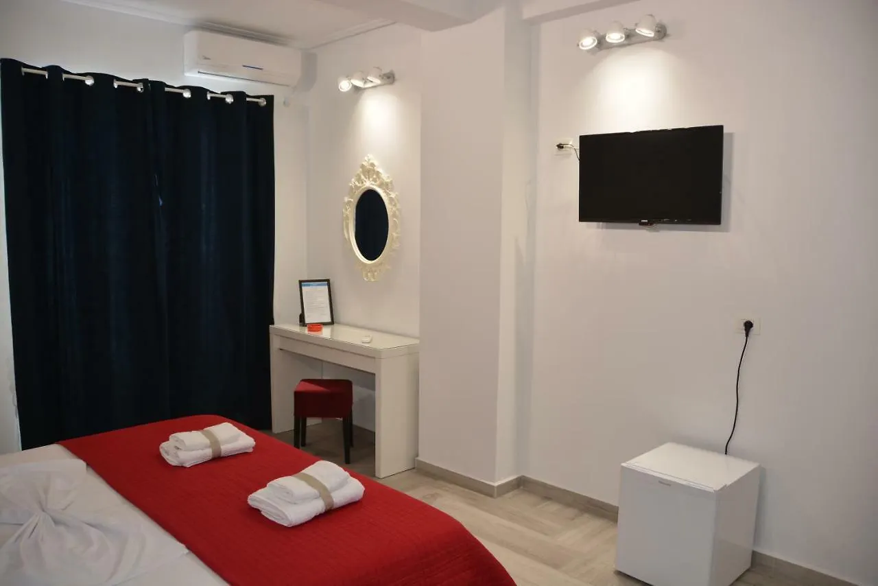 Cava Boutique Hotel Sarande