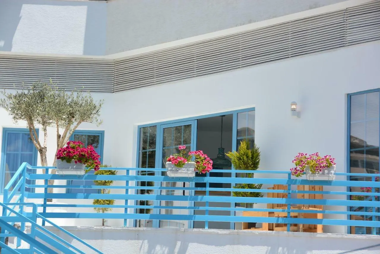 Cava Boutique Hotel Sarande