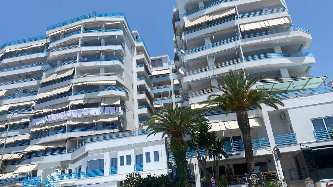 Cava Boutique Hotel Sarandë Albanien