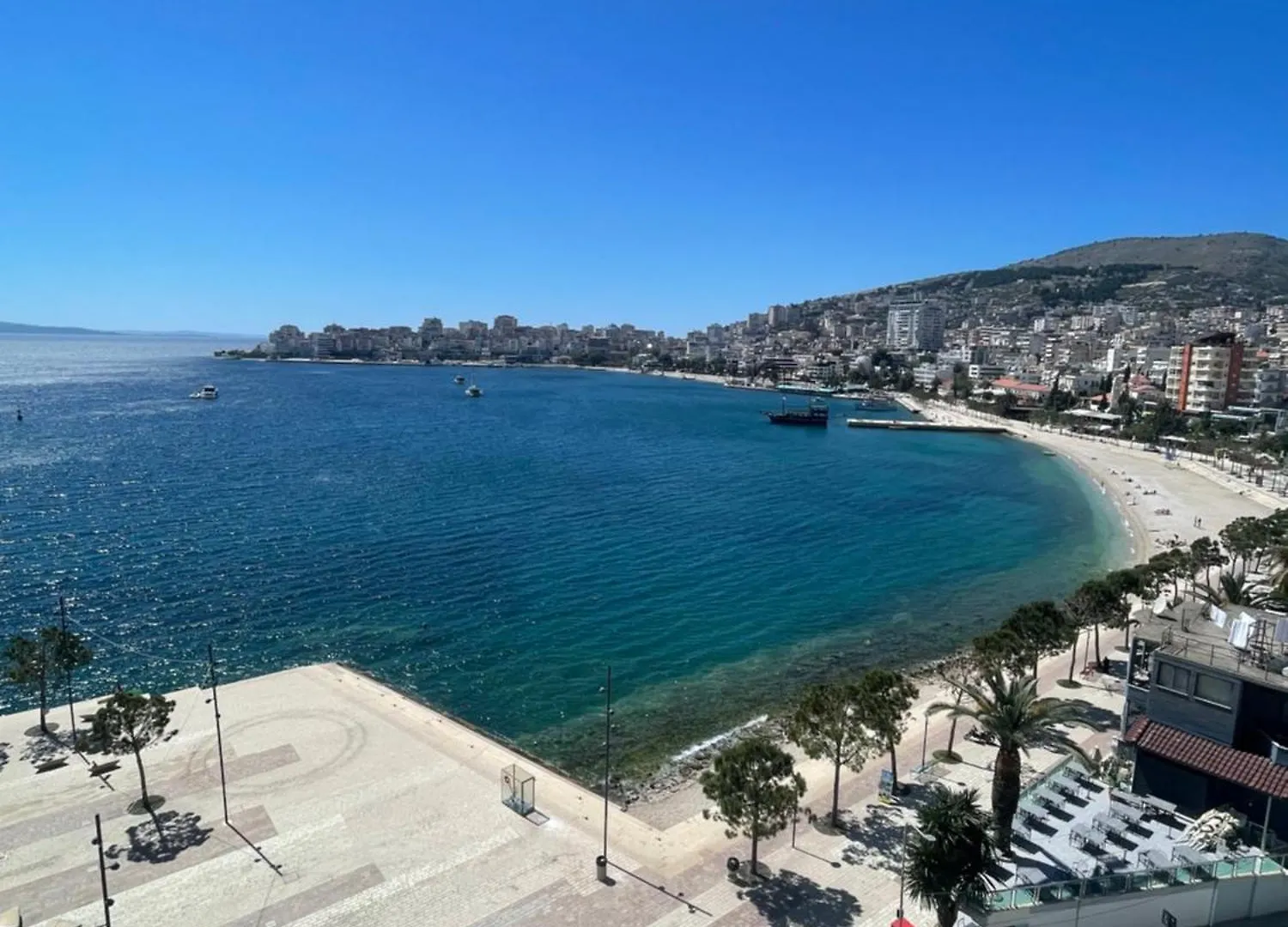 Cava Boutique Hotel Sarandë