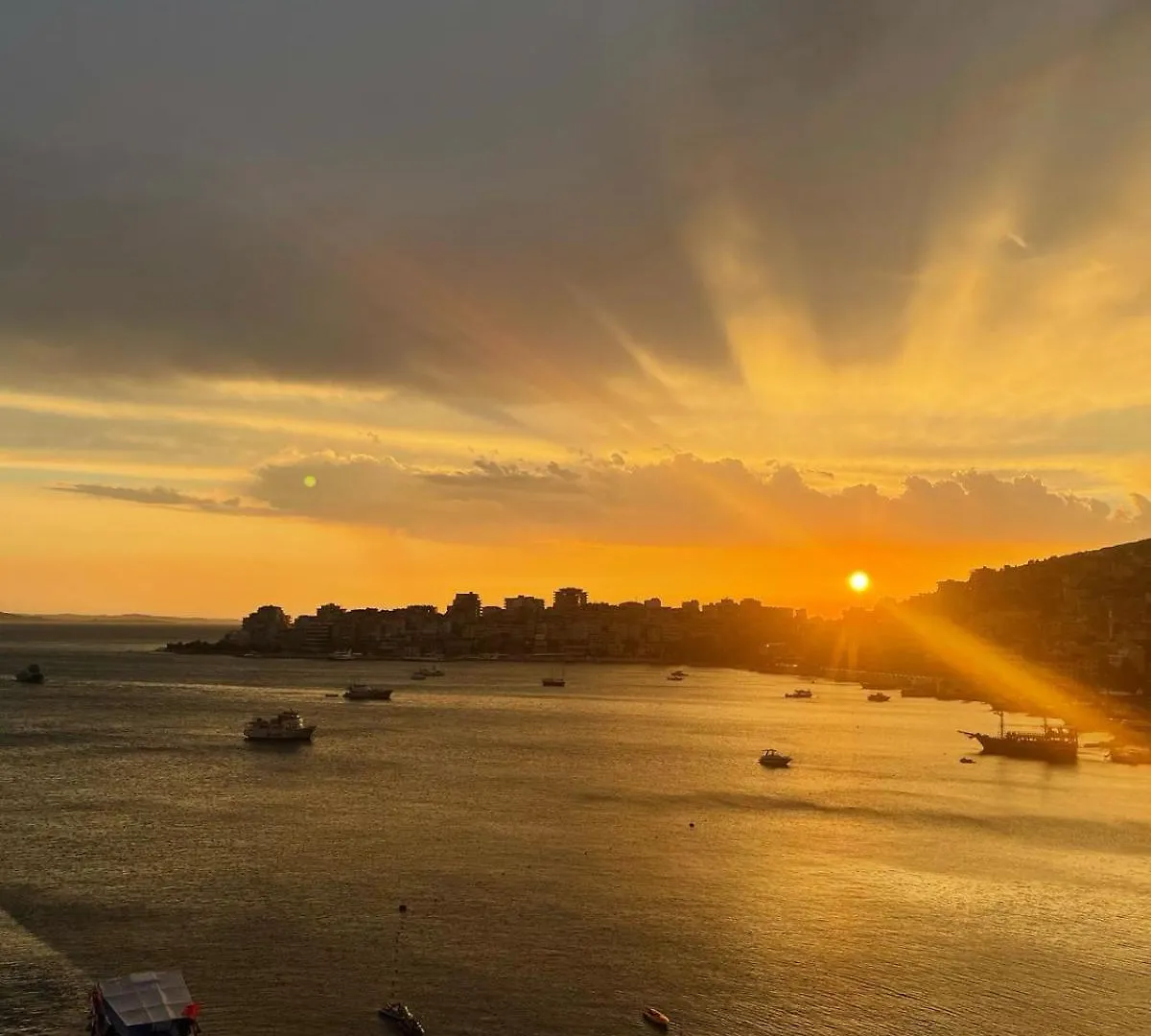 Cava Boutique Hotel Sarandë