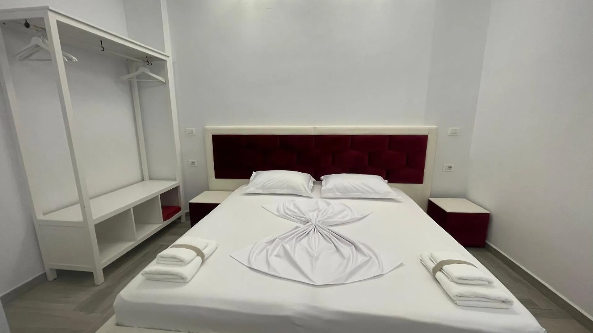 Cava Boutique Hotel Sarandë Albanien