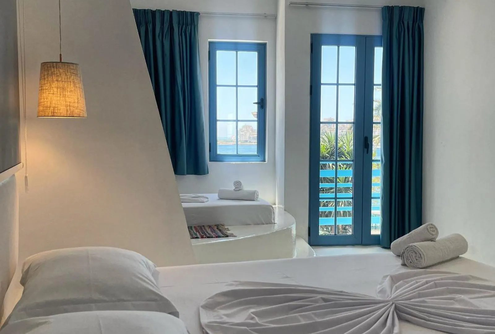 Cava Boutique Hotel Sarandë アルバニア
