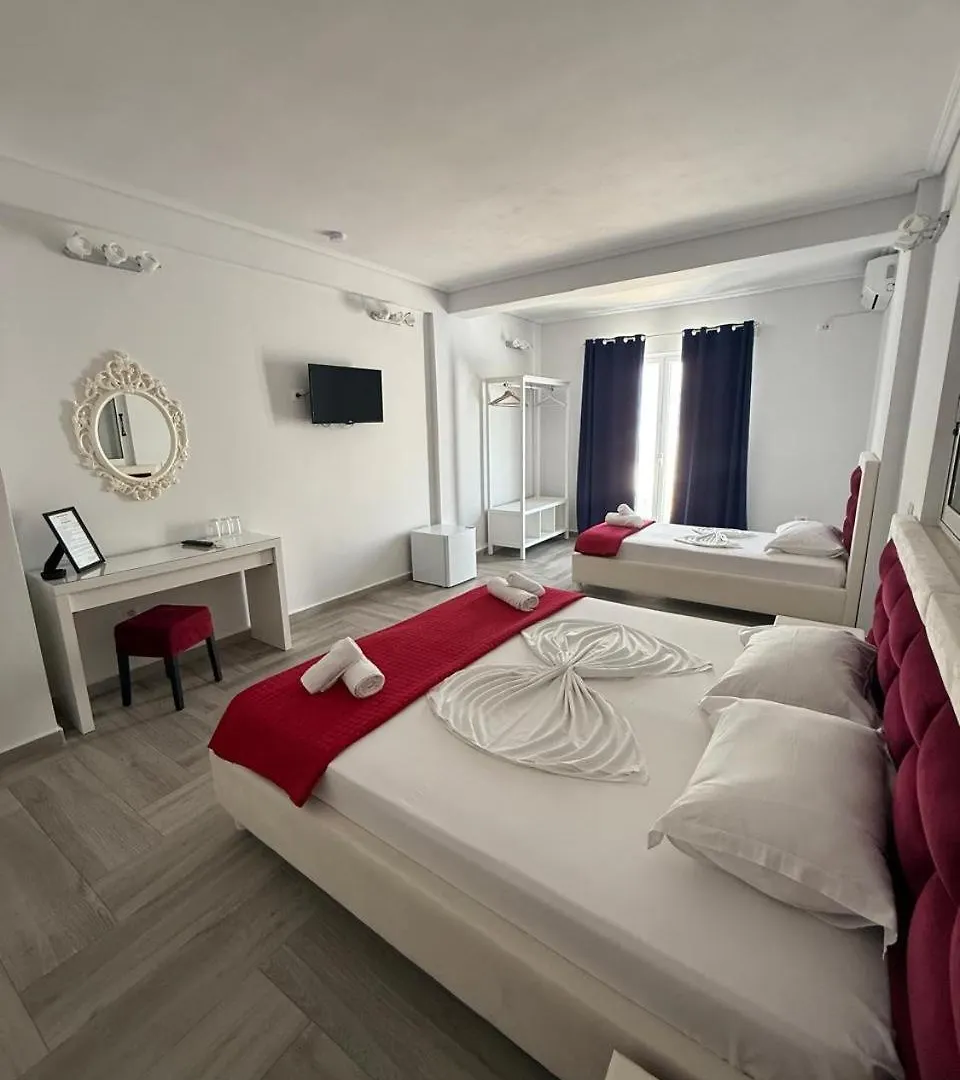 Cava Boutique Hotel Sarandë 0*,  Albanien
