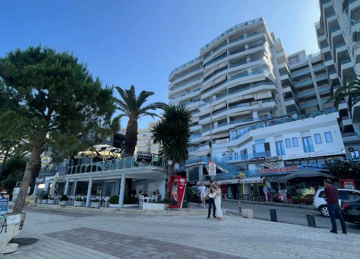 Cava Boutique Hotel Sarandë