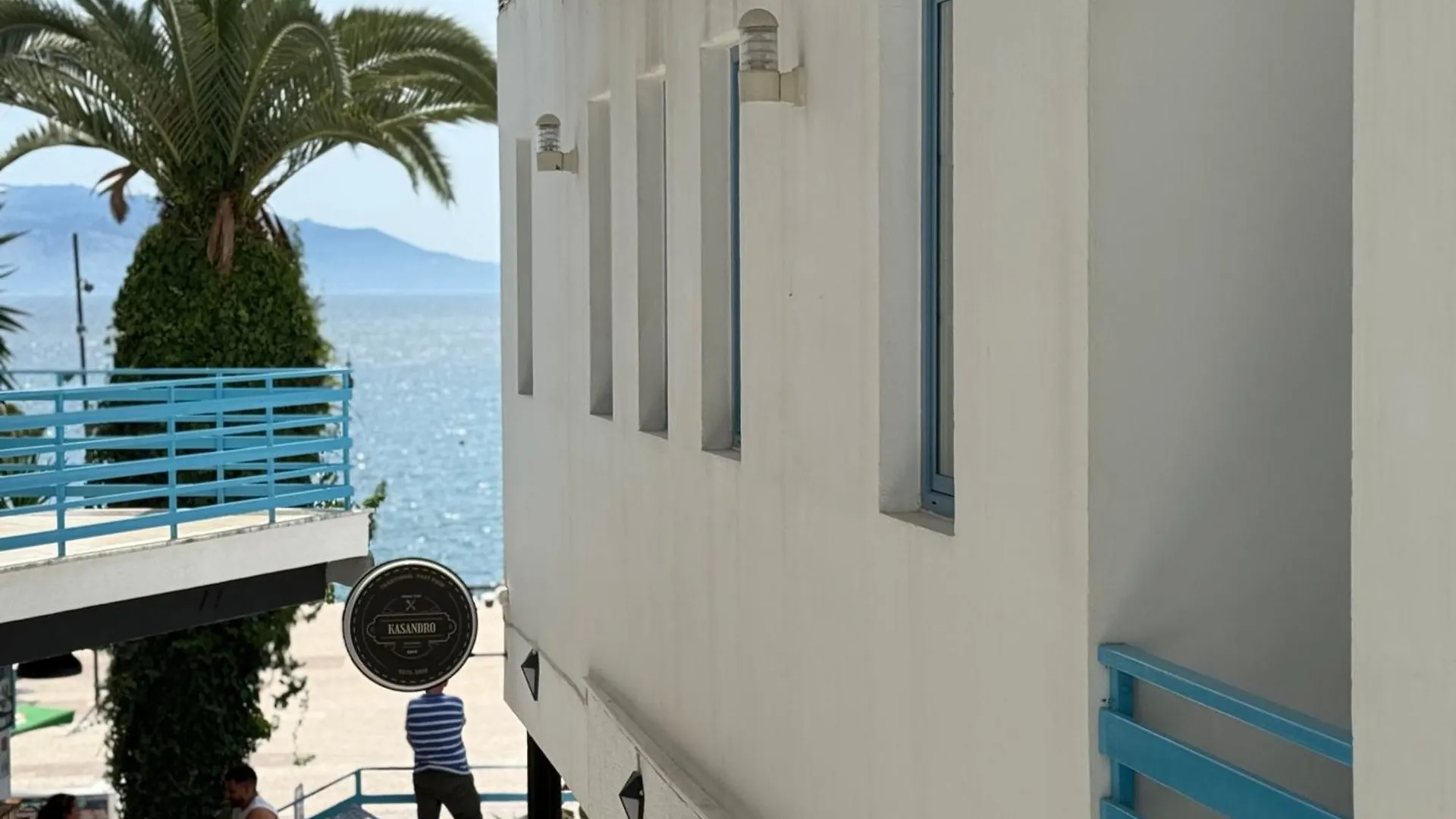 Cava Boutique Hotel Sarandë 0*,  Albanien