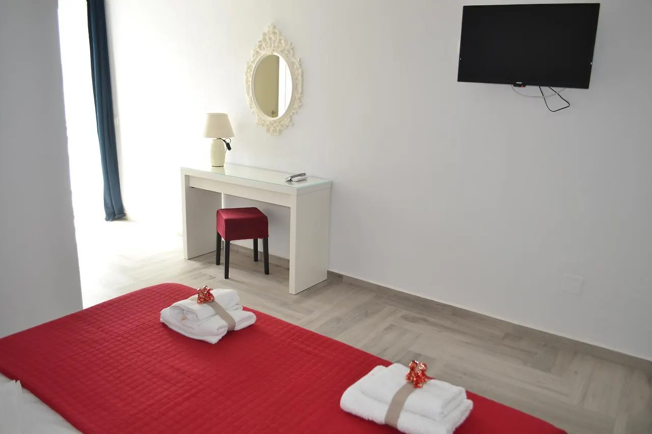 Cava Boutique Hotel Sarandë アルバニア