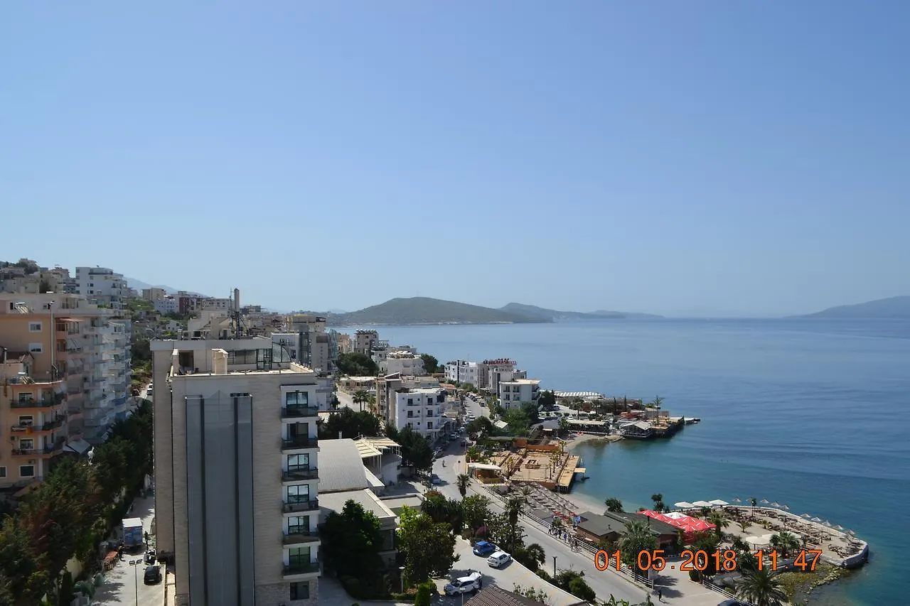 Cava Boutique Hotel Sarandë Albanien