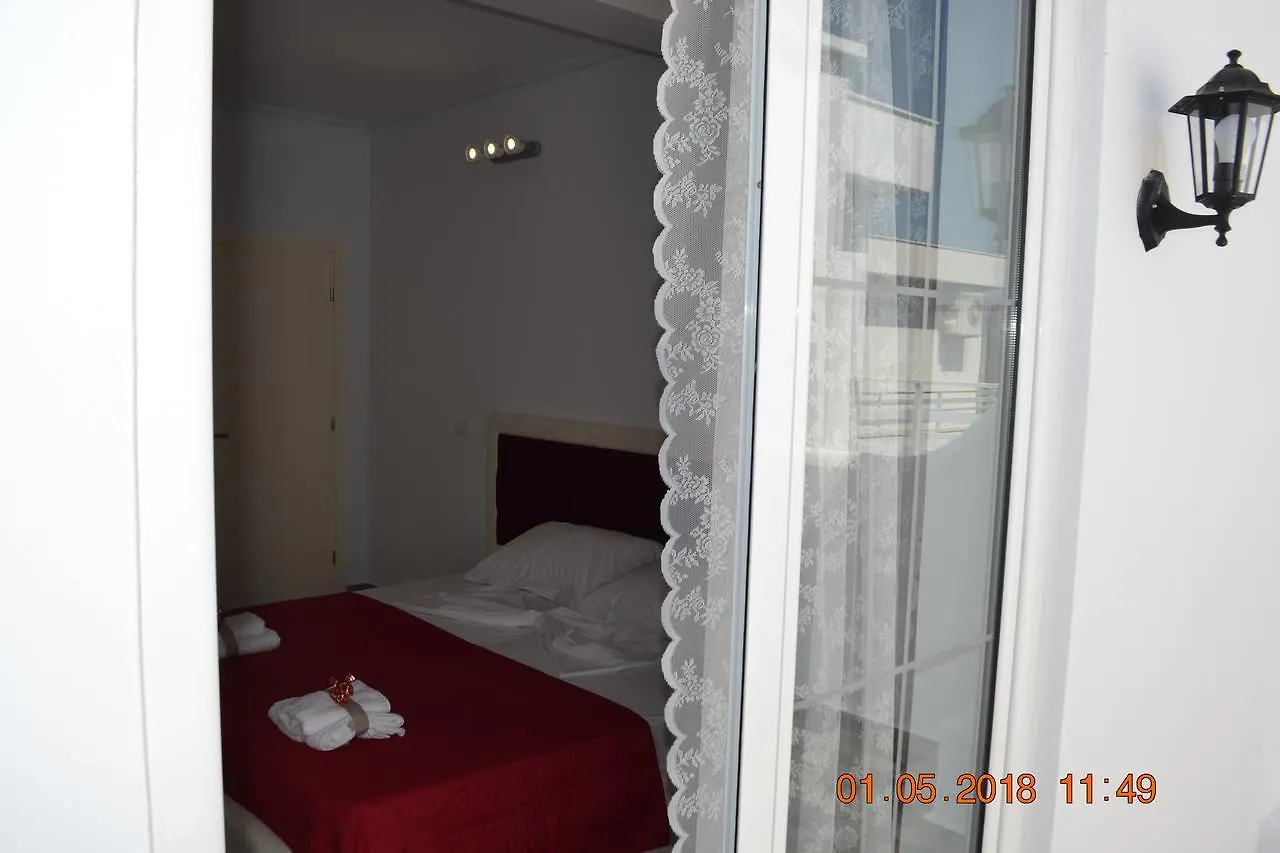 Cava Boutique Hotel Sarandë Albanien