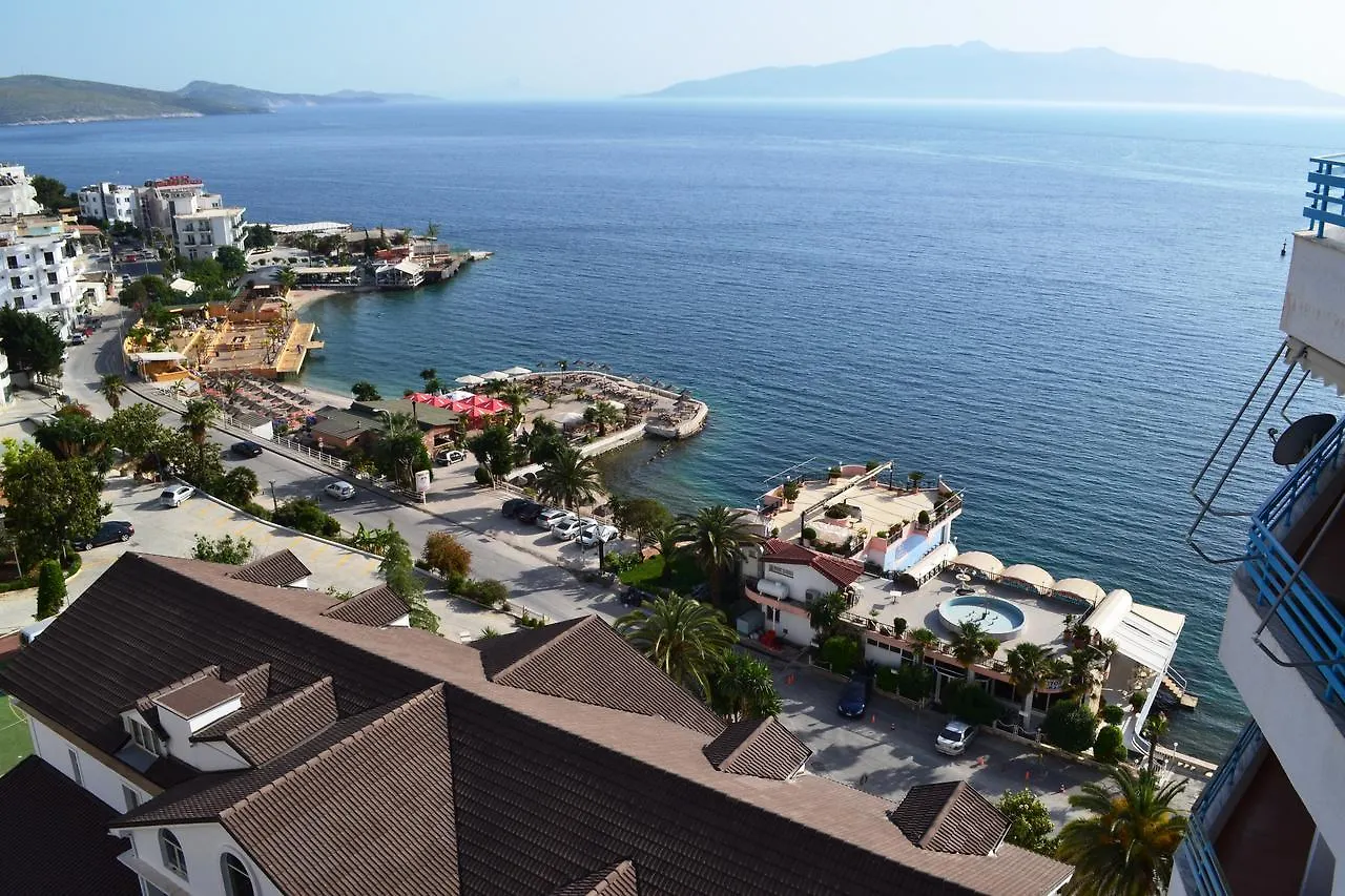 Cava Boutique Hotel Sarandë アルバニア