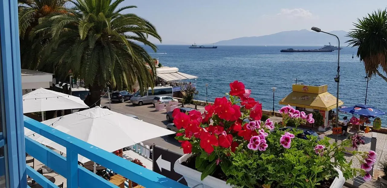 Cava Boutique Hotel Sarandë