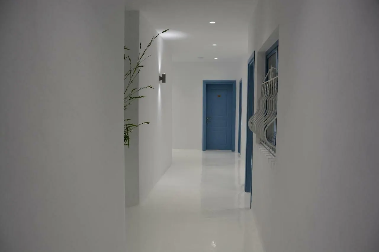 Cava Boutique Hotel Sarandë 0*,  Albanien