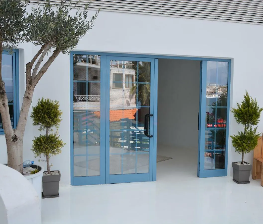 Cava Boutique Hotel Sarandë Albanien