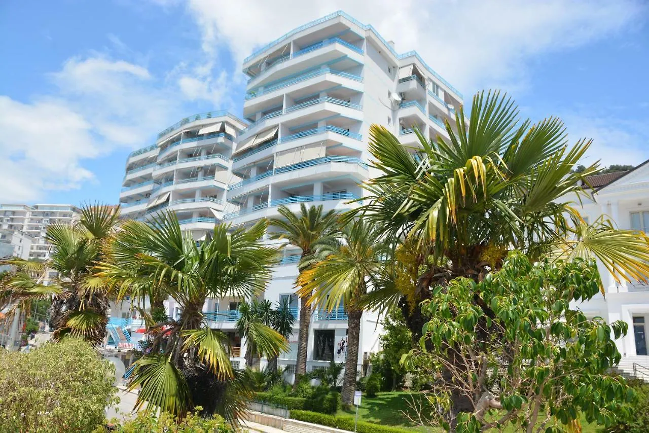 Cava Boutique Hotel Sarandë