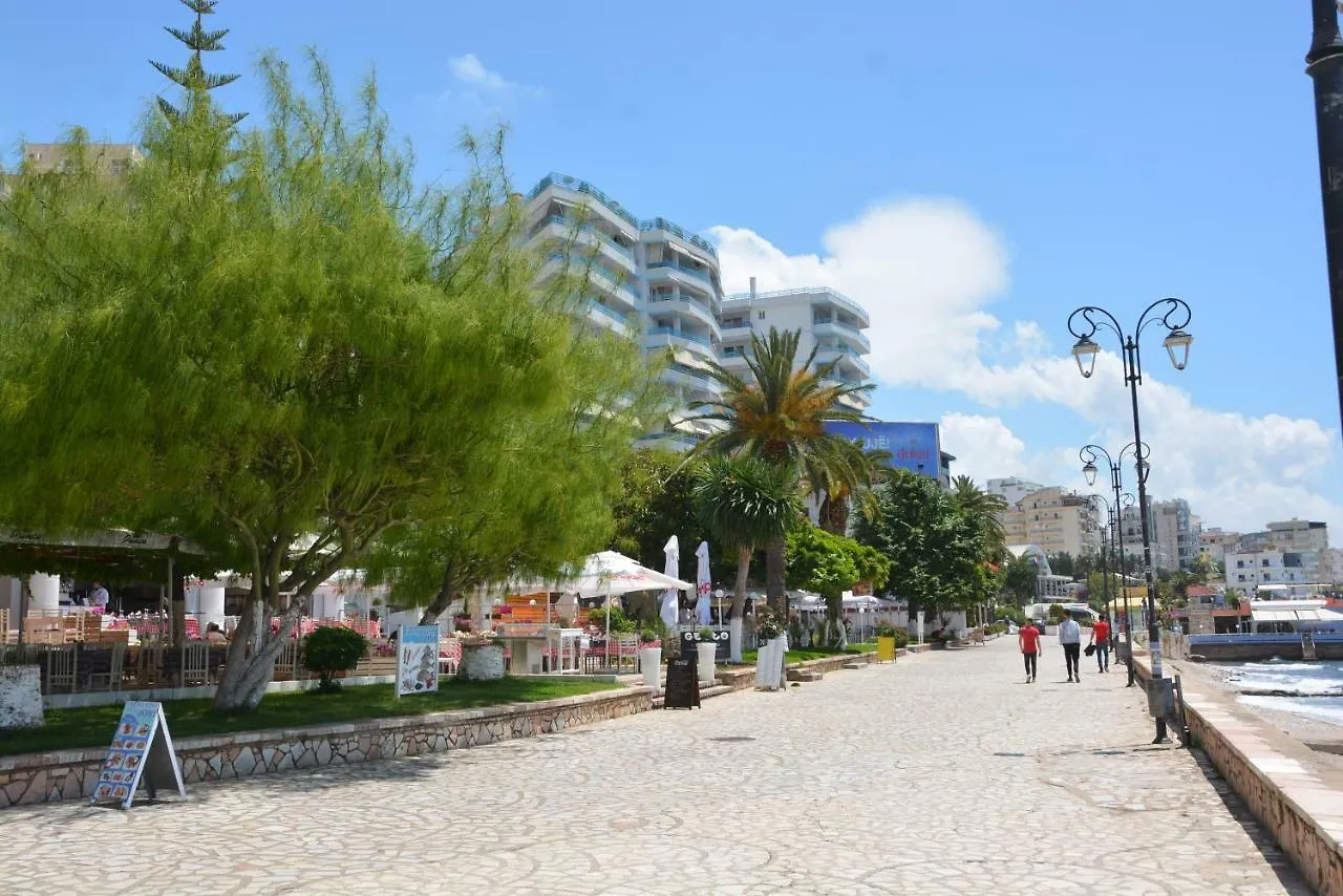 Cava Boutique Hotel Sarandë 0*,  Albanien