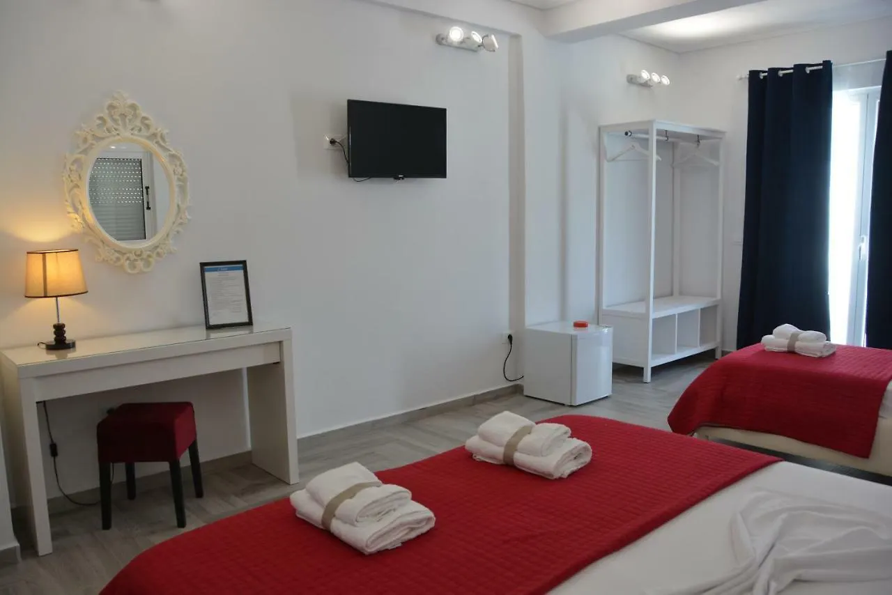 Cava Boutique Hotel Sarandë アルバニア