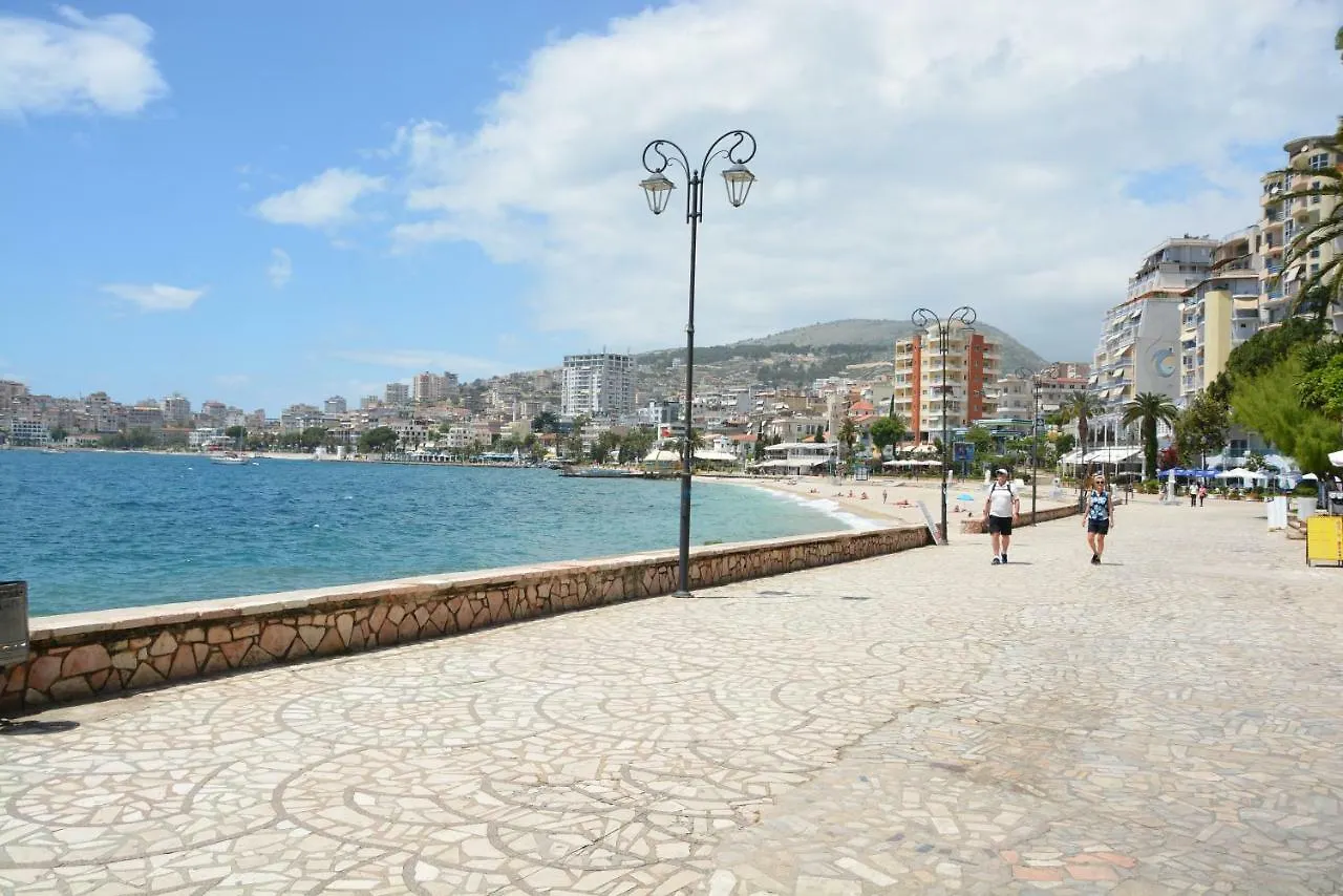 Cava Boutique Hotel Sarandë
